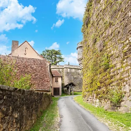 Charming With Private Pool בית נופש Hautefort