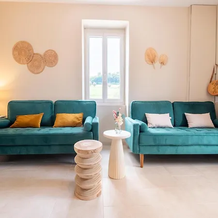 Holiday home Charming With Private Pool