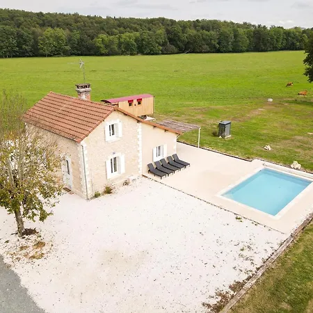 Charming With Private Pool Hautefort