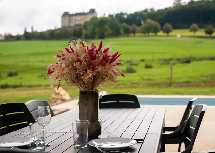 Charming With Private Pool * Hautefort