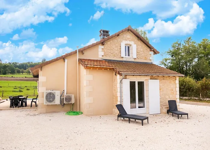 Charming With Private Pool * Hautefort